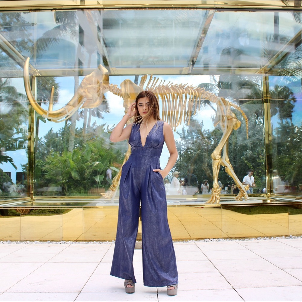 Rénoosh Petite Jumpsuit